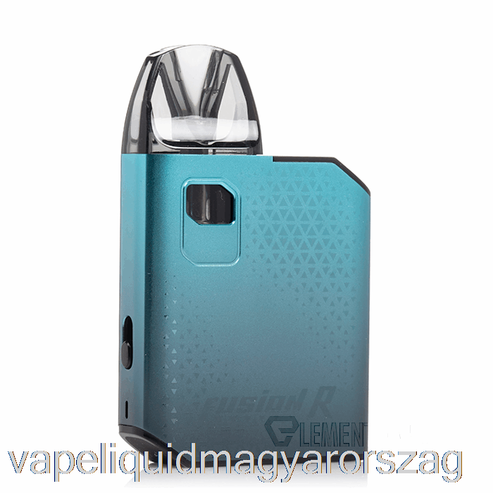 Hellvape Fusion R 15w Pod System Feketés Zöld Vape Toll